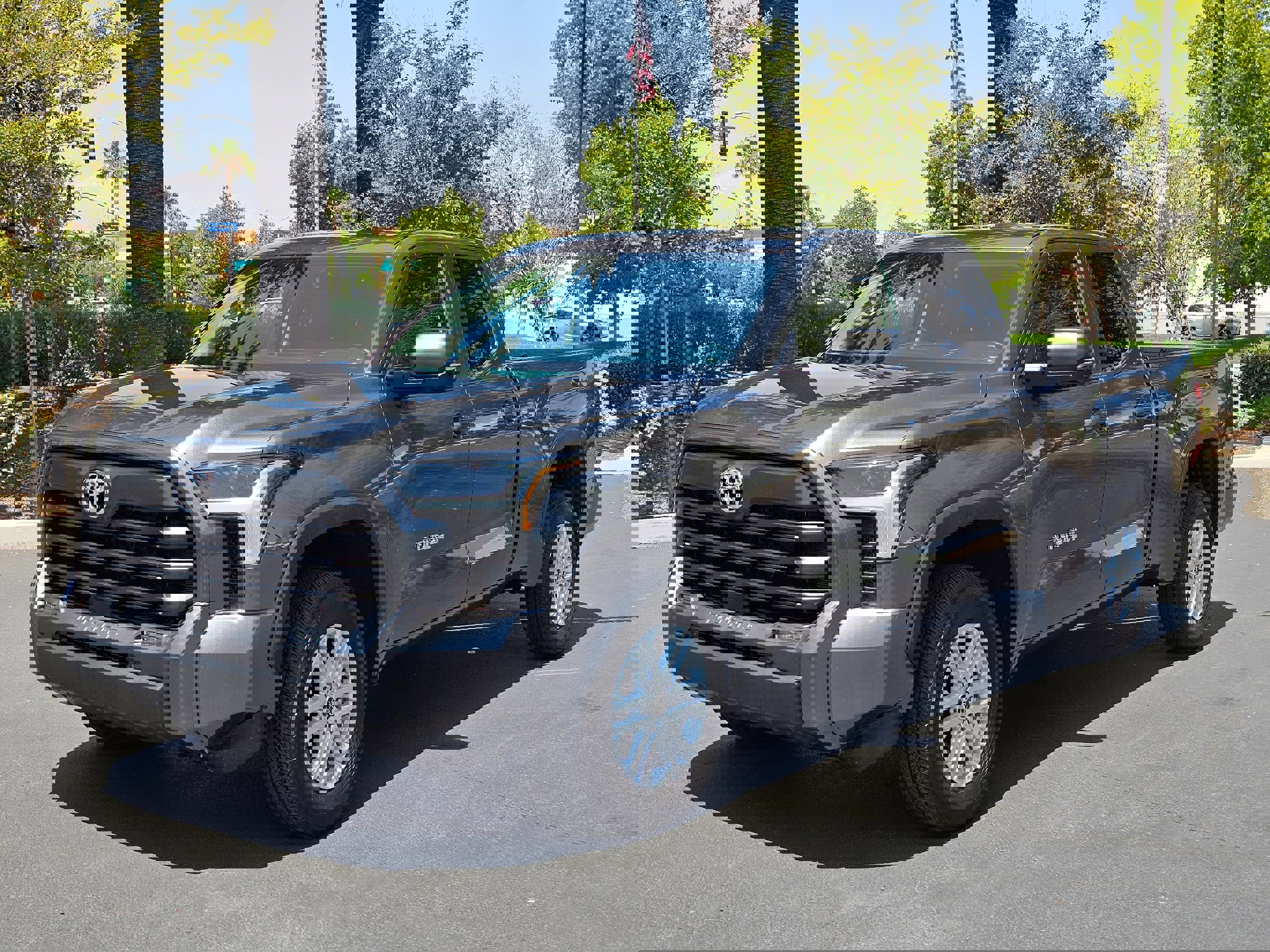 Used 2024 Toyota Tundra SR5 image 4