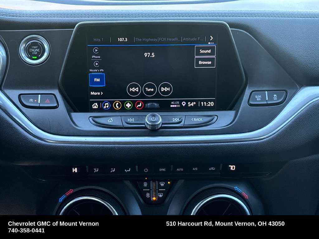 Used 2021 Chevrolet Blazer LT FWD image 21