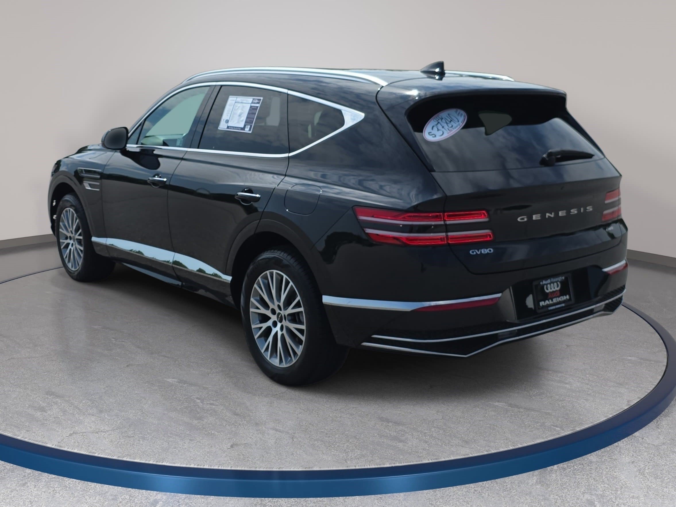 Used 2025 Genesis GV80 2.5T Standard AWD/4WD image 6