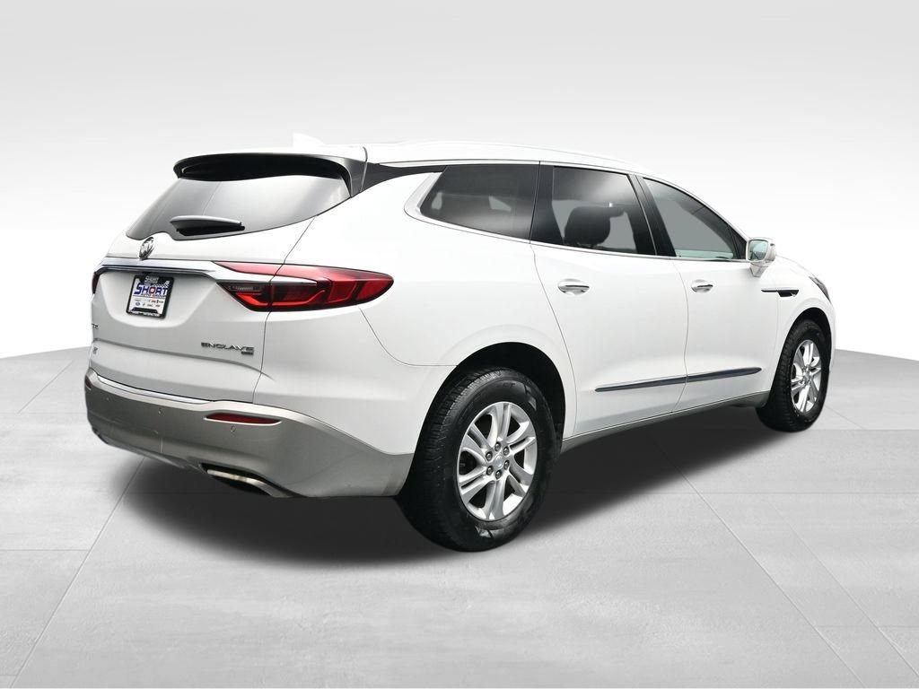 Used 2018 Buick Enclave Essence AWD/4WD image 5