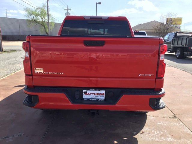 Used 2020 Chevrolet Silverado 1500 RST w/ All-Star Edition image 3