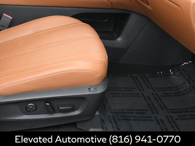 Certified 2025 INFINITI QX60 Sensory w/ Vision Package image 7