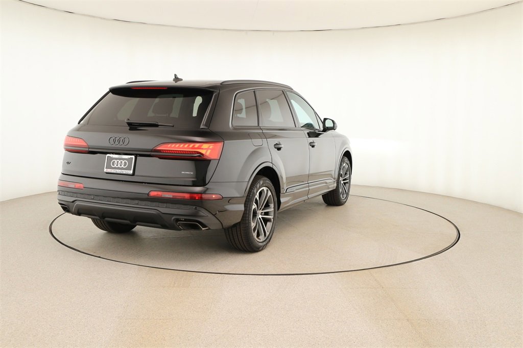 New 2026 Audi Q7 2.0T Premium image 6