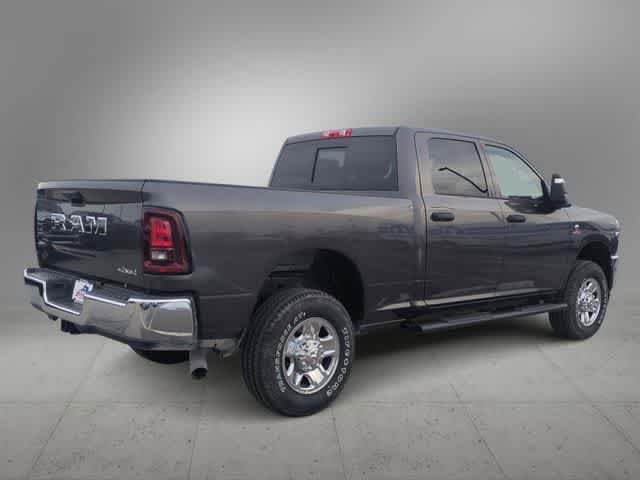 New 2026 RAM 2500 Tradesman AWD/4WD image 8