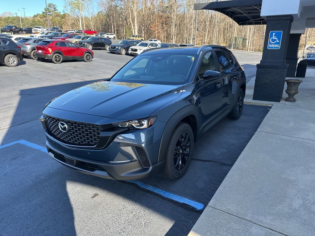New 2026 MAZDA CX-50 AWD 2.5 S w/ Weather Package image 4