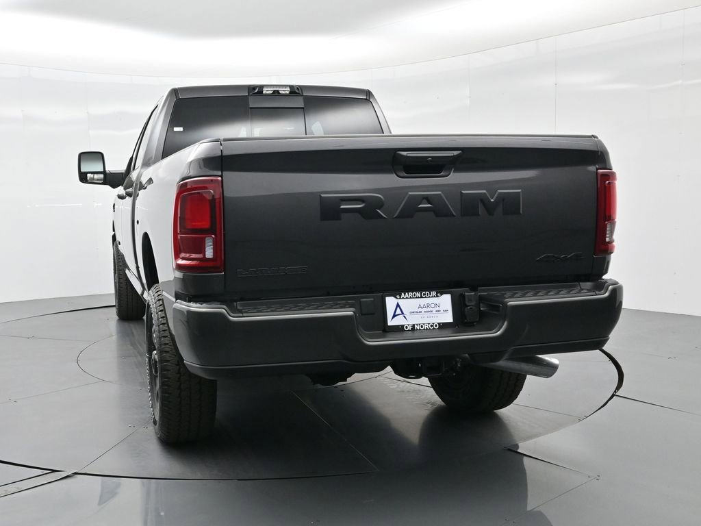 New 2026 RAM 2500 Laramie image 8