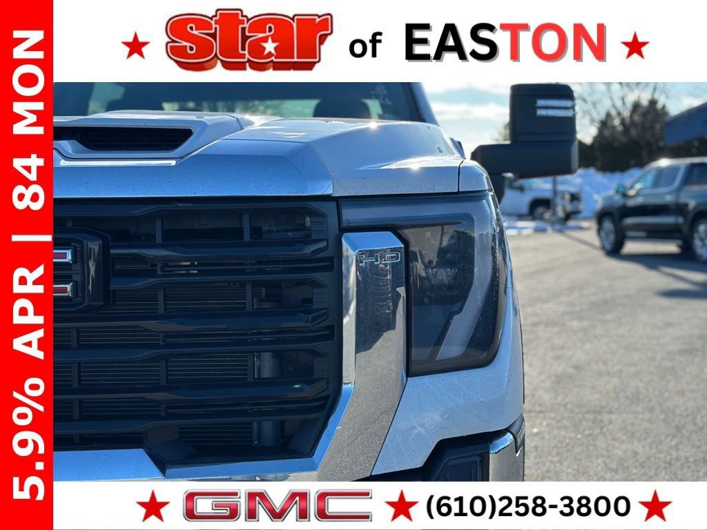 New 2026 GMC Sierra 3500 Pro w/ Convenience Package AWD/4WD image 27