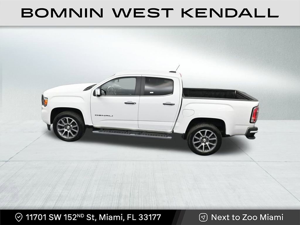 Used 2022 GMC Canyon Denali image 14