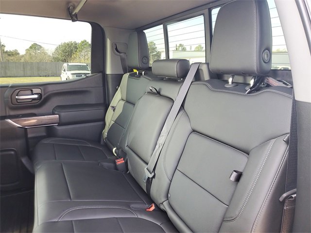 Used 2020 Chevrolet Silverado 1500 LTZ w/ LTZ Texas Edition image 10