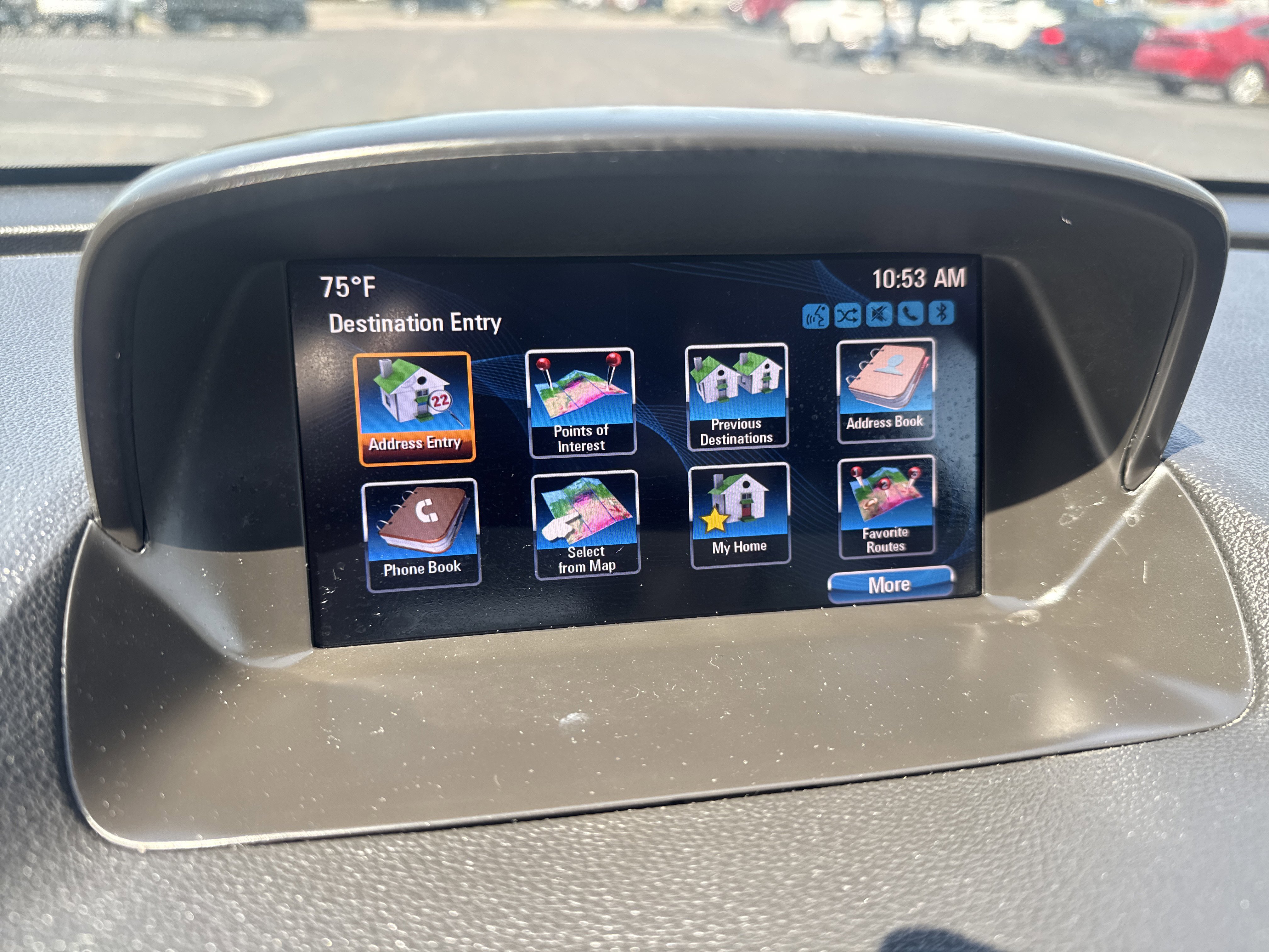 Used 2016 Buick Encore Convenience AWD/4WD image 27