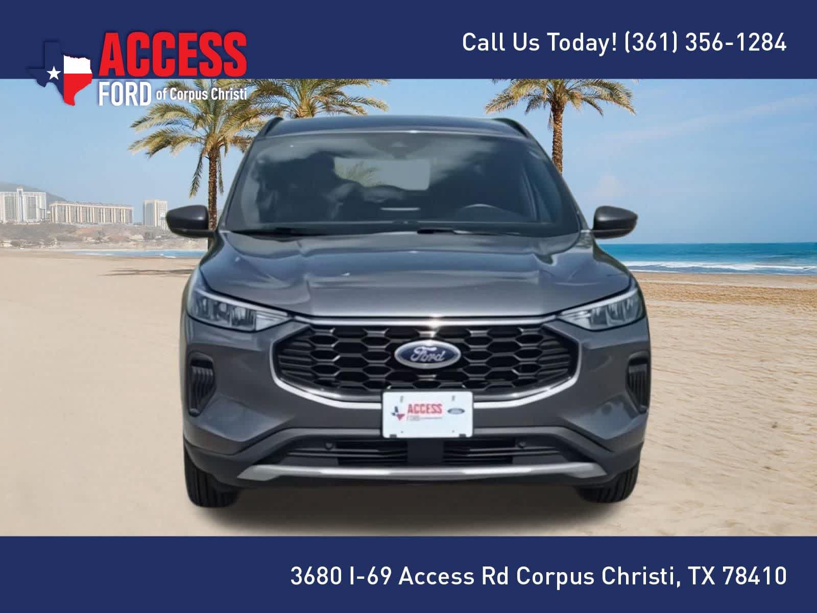 Used 2025 Ford Escape ST-Line FWD image 3