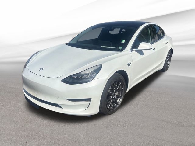 Used 2018 Tesla Model 3 Long Range AWD/4WD image 2