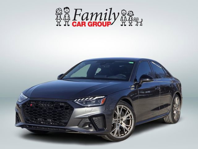 Used 2023 Audi S4 Prestige image 1
