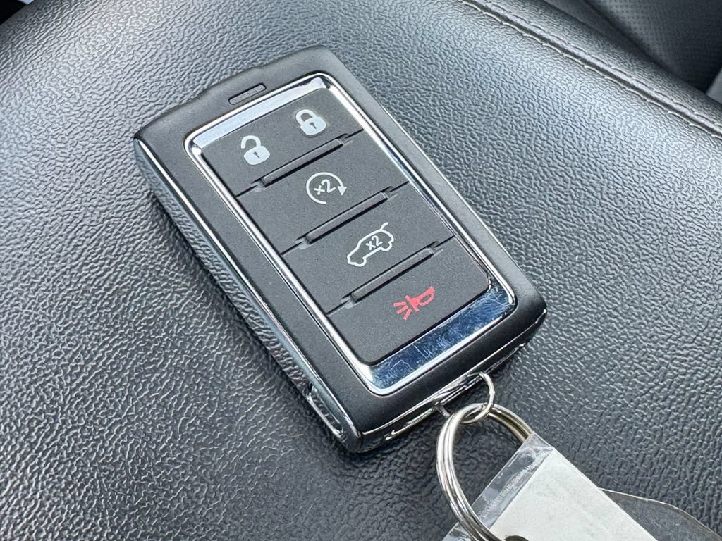 Used 2024 Jeep Grand Cherokee L Limited w/ Luxury Tech Group II AWD/4WD image 34