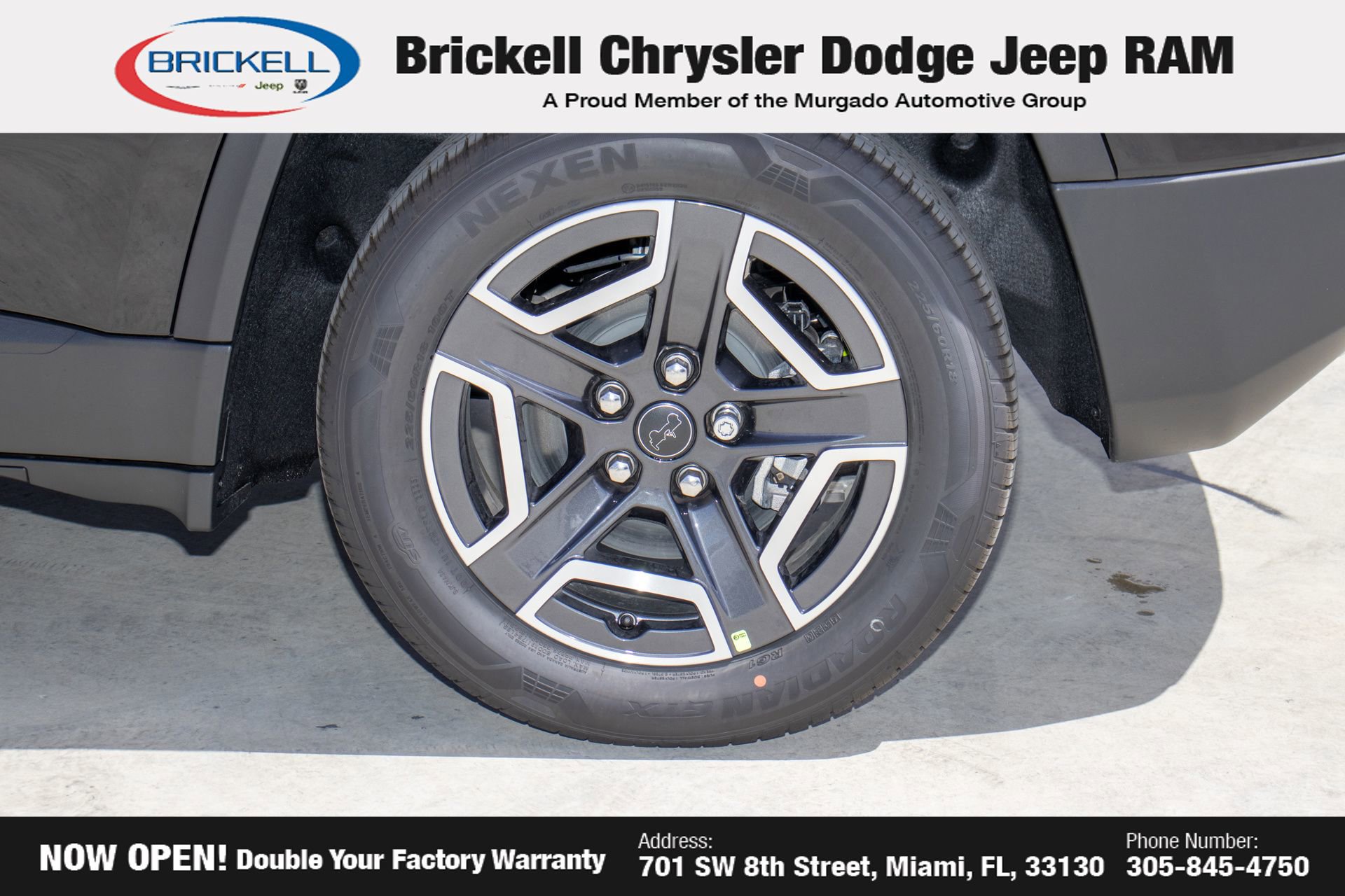 New 2026 Jeep Cherokee Limited AWD/4WD image 37