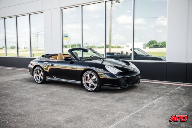 Used 2004 Porsche 911 Carrera 4S AWD/4WD image 19