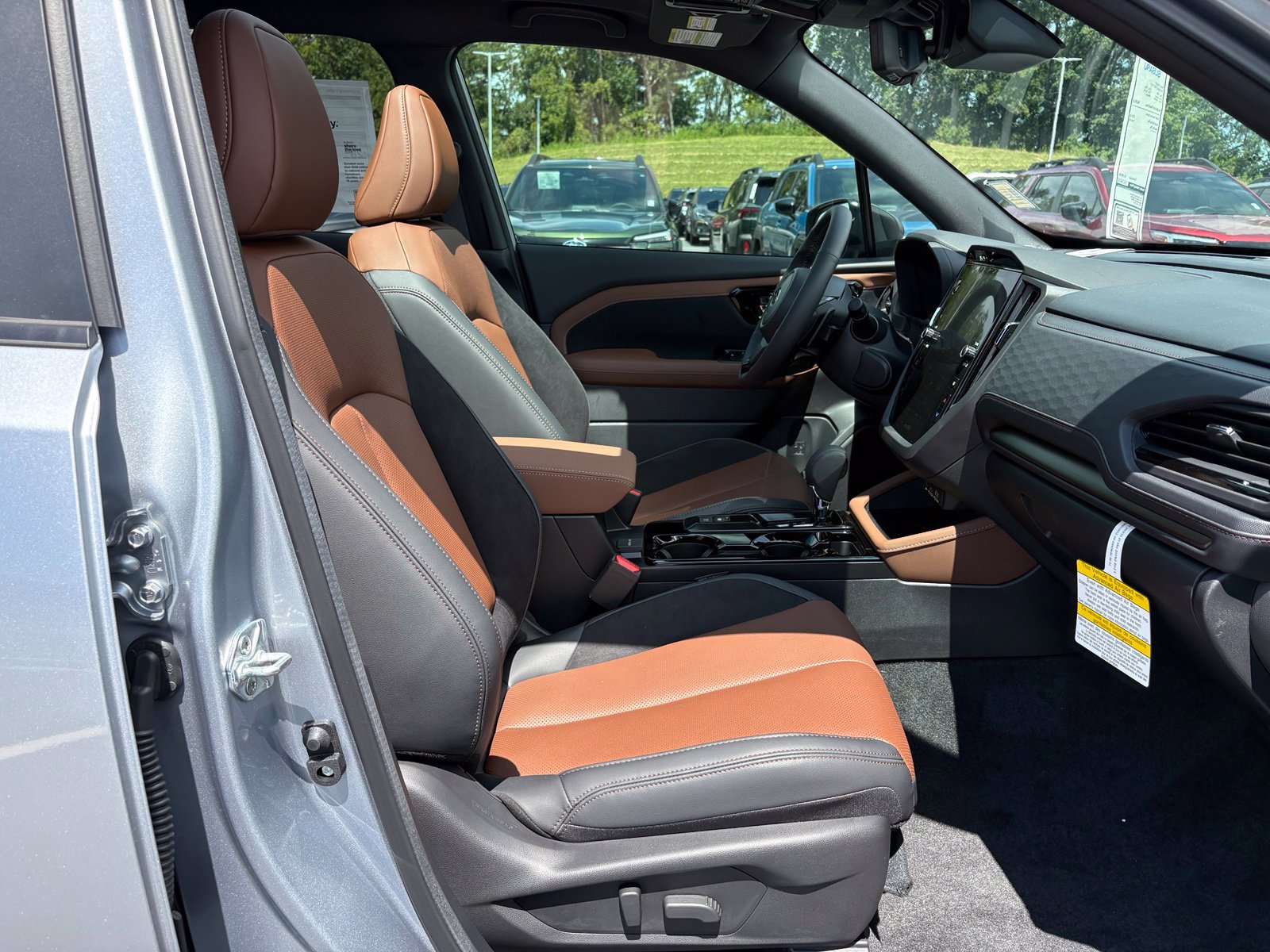 New 2026 Subaru Forester Touring AWD/4WD image 30