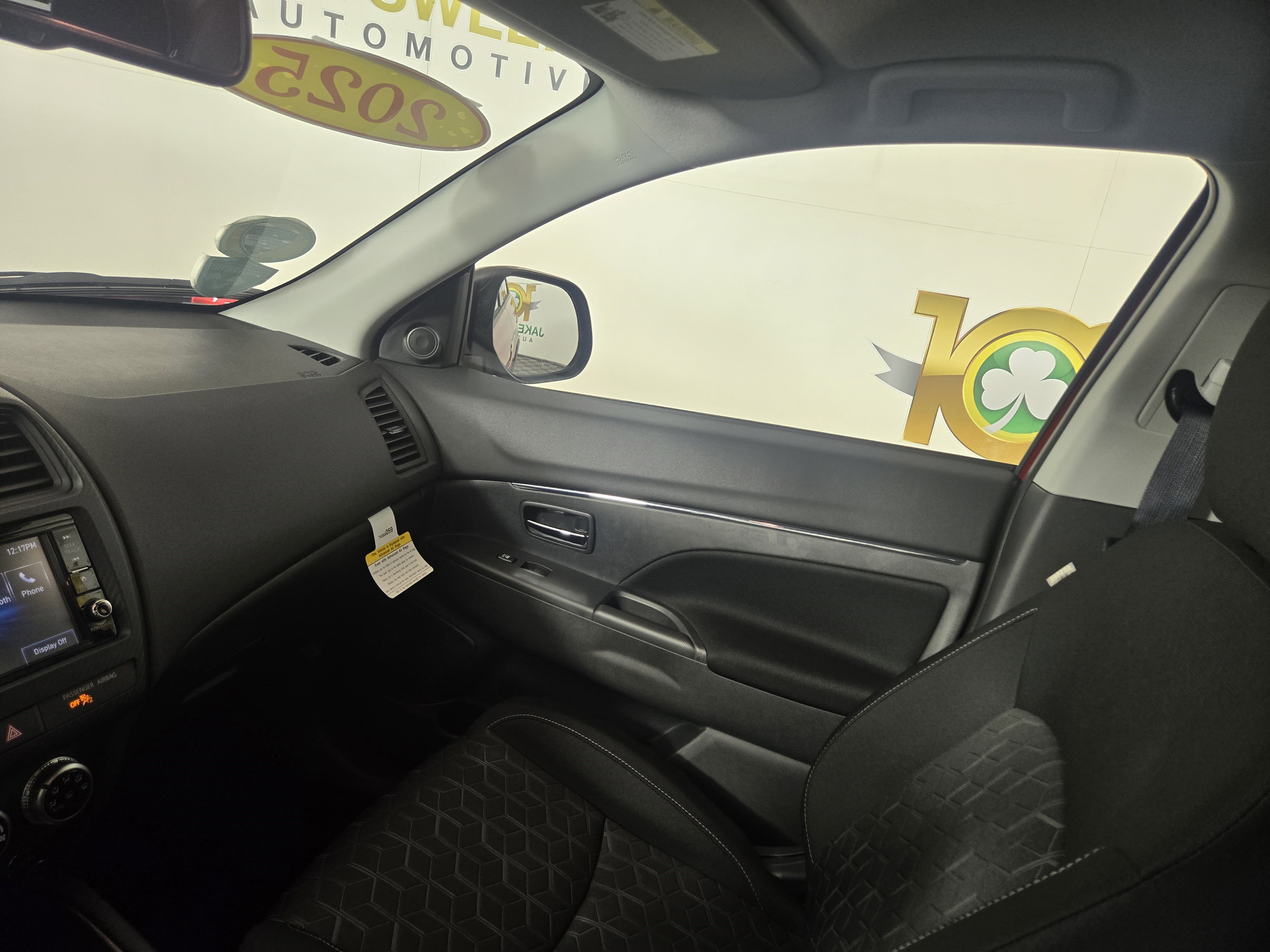 New 2025 Mitsubishi Outlander Sport ES image 22