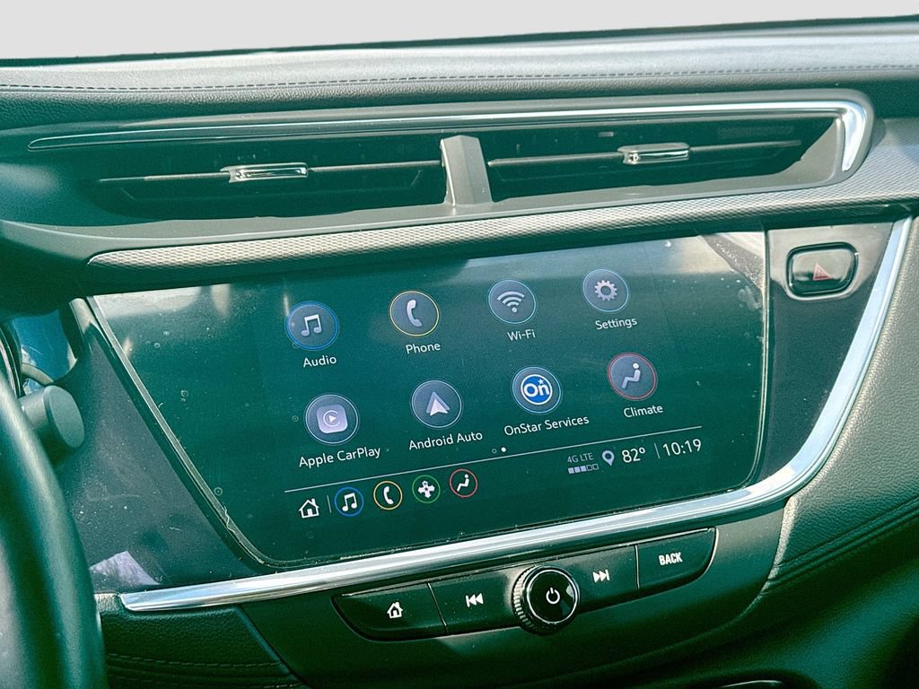 Used 2023 Buick Encore GX Select w/ Experience Buick Package FWD image 15