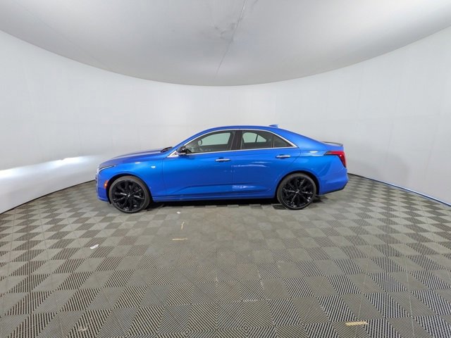 New 2026 Cadillac CT4 Premium Luxury image 19