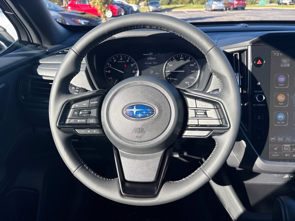 New 2026 Subaru Forester Premium AWD/4WD image 12