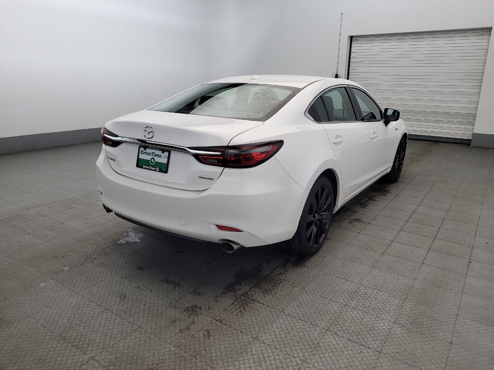 Used 2020 MAZDA MAZDA6 Grand Touring image 9