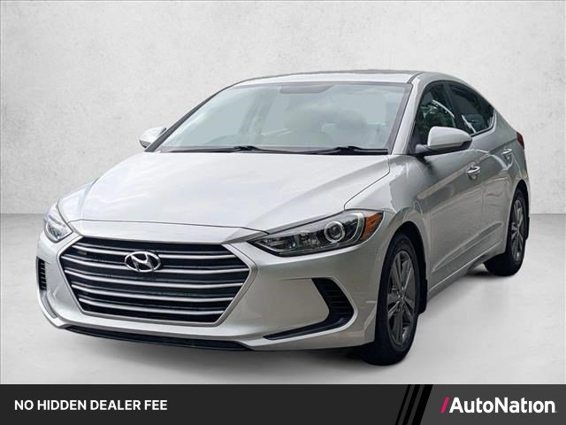 Used 2018 Hyundai Elantra SEL