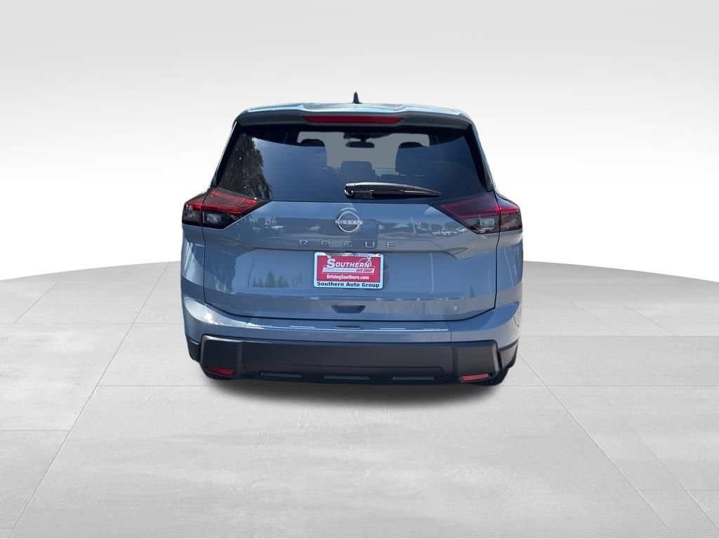 New 2026 Nissan Rogue SV w/ Cold Weather Package FWD image 3