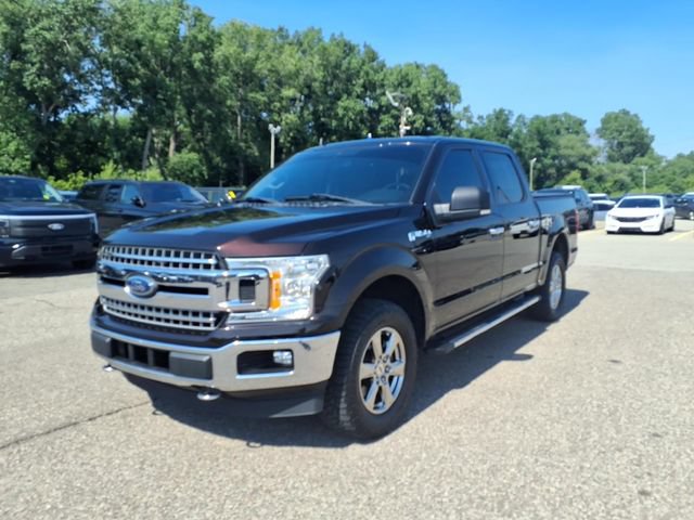 Certified 2020 Ford F150 XLT w/ Equipment Group 302A Luxury AWD/4WD image 3