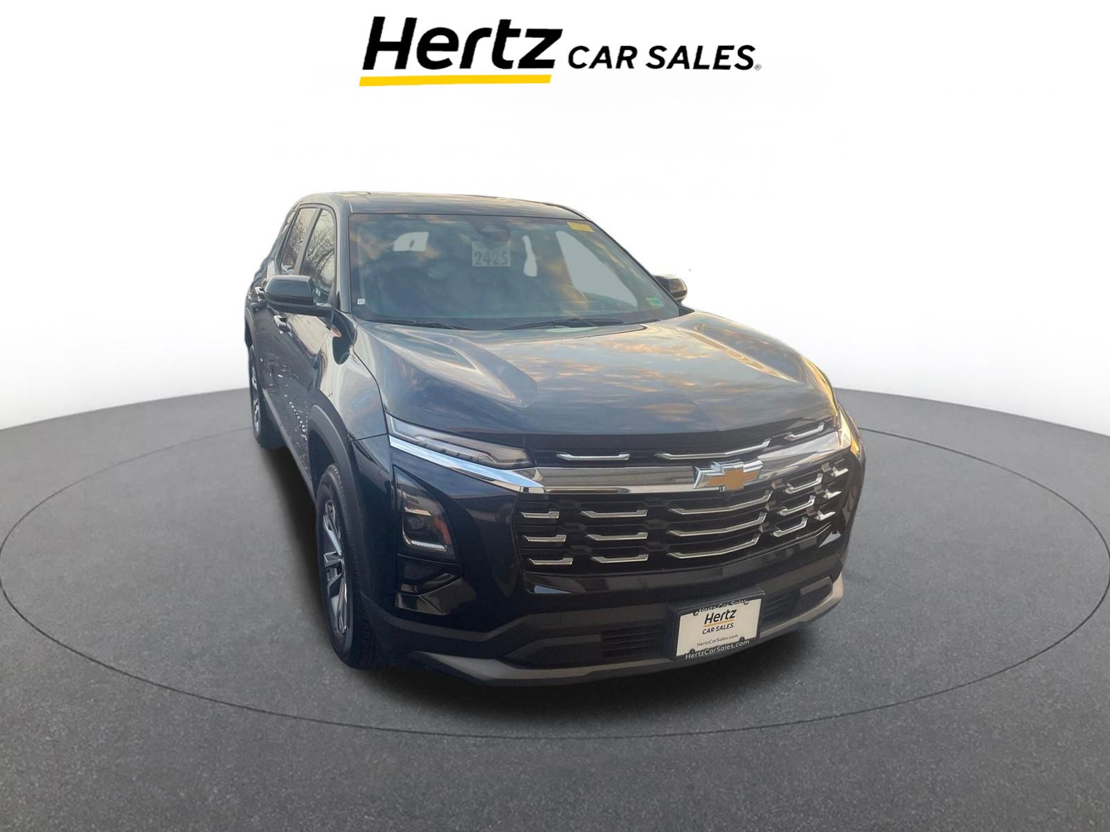 Used 2025 Chevrolet Equinox LT video 1