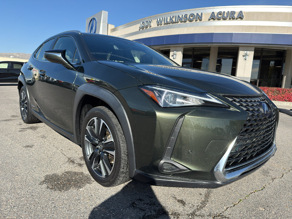 Used 2021 Lexus UX 250h w/ Premium Package