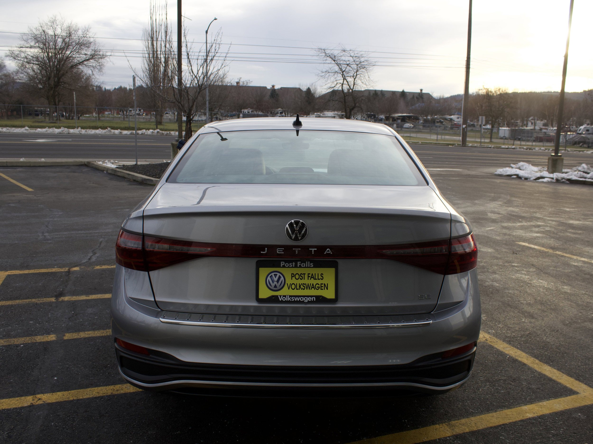 New 2026 Volkswagen Jetta SE image 6