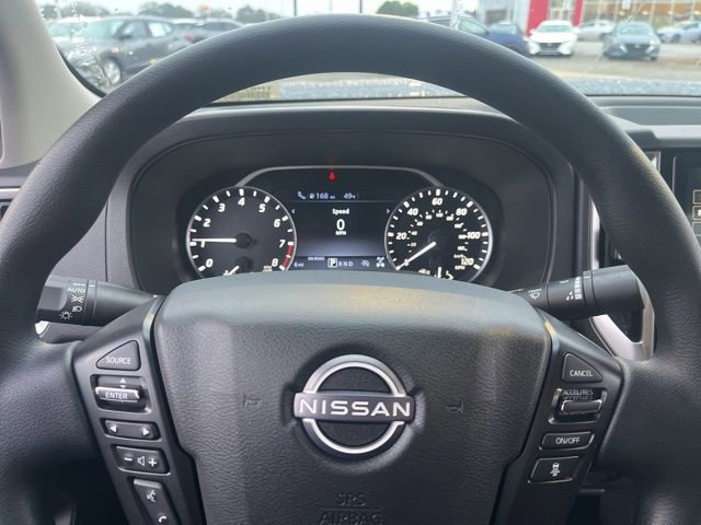 New 2026 Nissan Frontier SV w/ Tow Package image 11