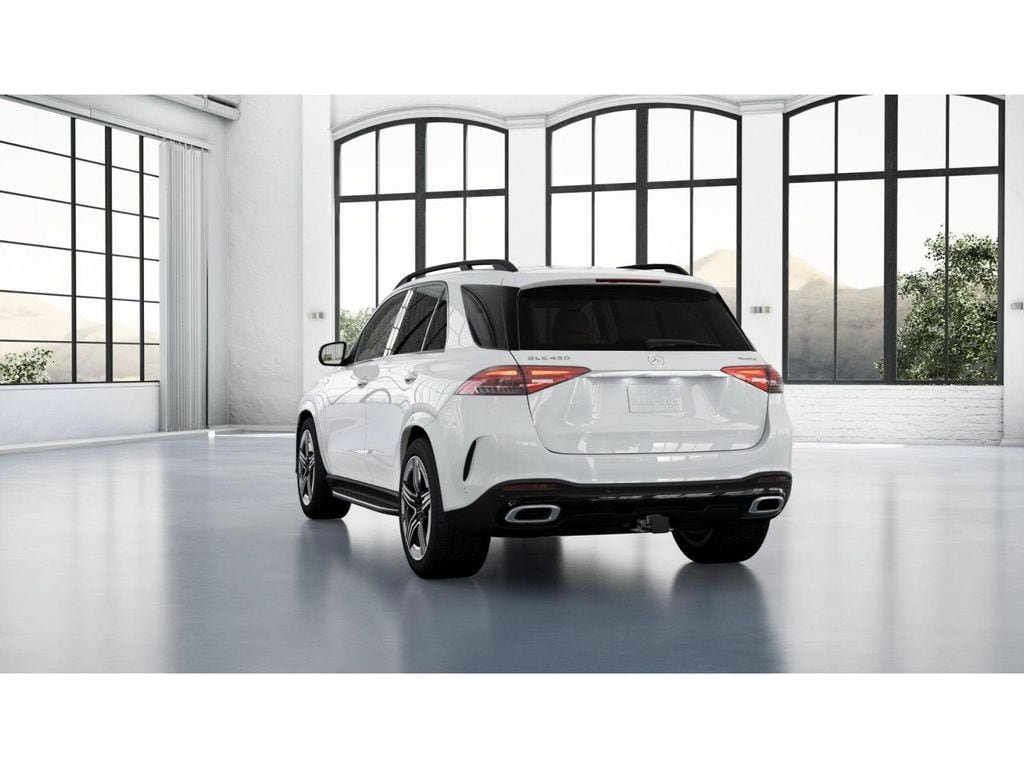 New 2026 Mercedes-Benz GLE 450 4MATIC image 27