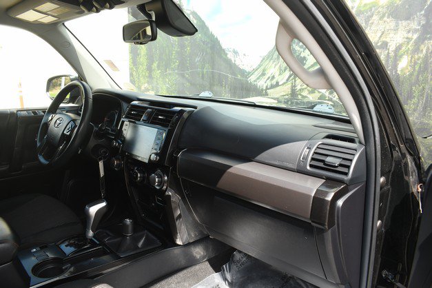Used 2021 Toyota 4Runner TRD Off-Road AWD/4WD image 24