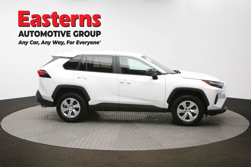 Used 2024 Toyota RAV4 LE image 45