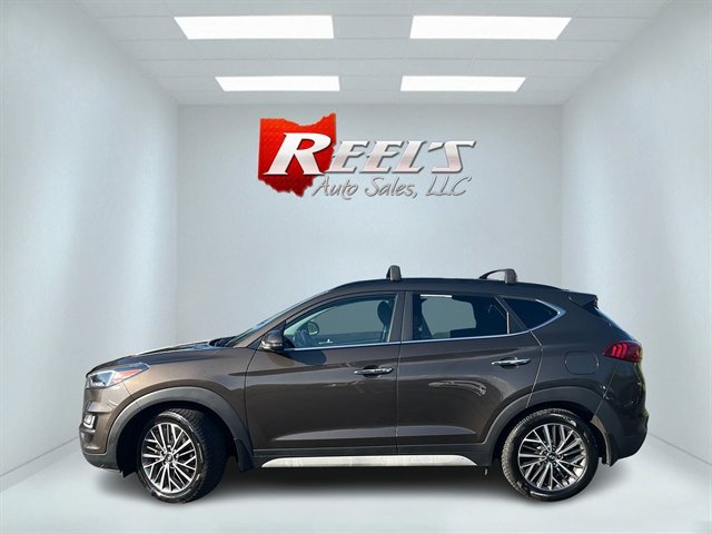 Used 2020 Hyundai Tucson Ultimate AWD/4WD image 12