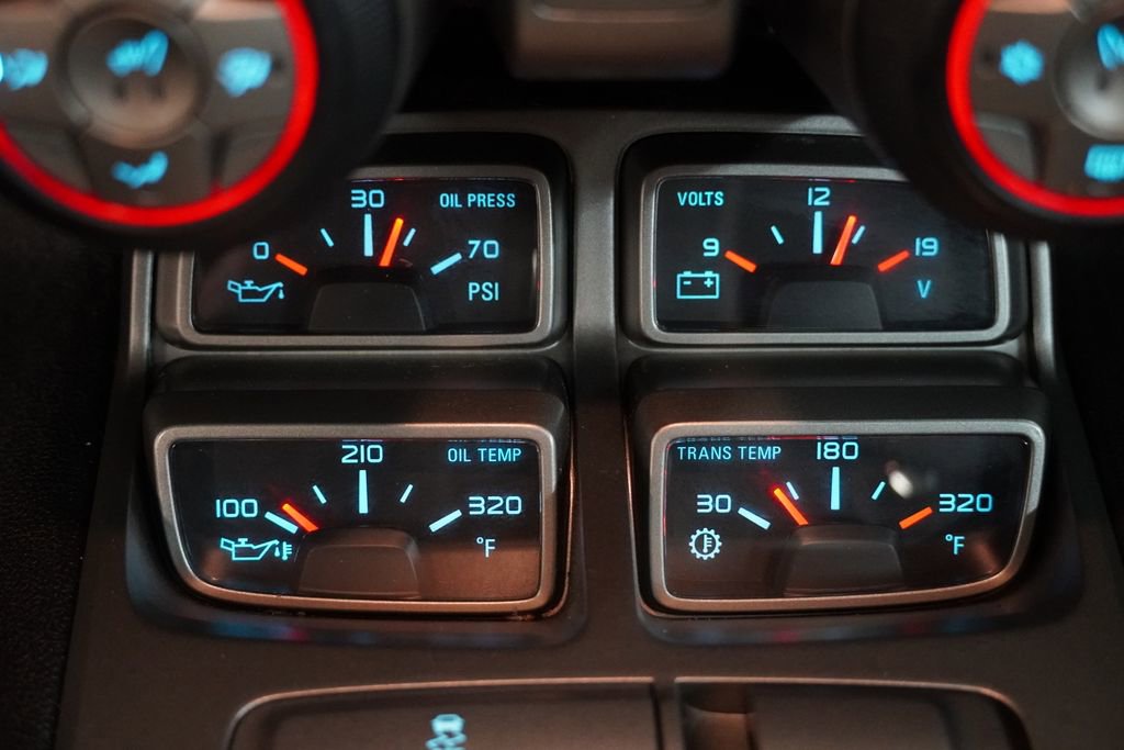 Used 2013 Chevrolet Camaro LT w/ RS Package image 7