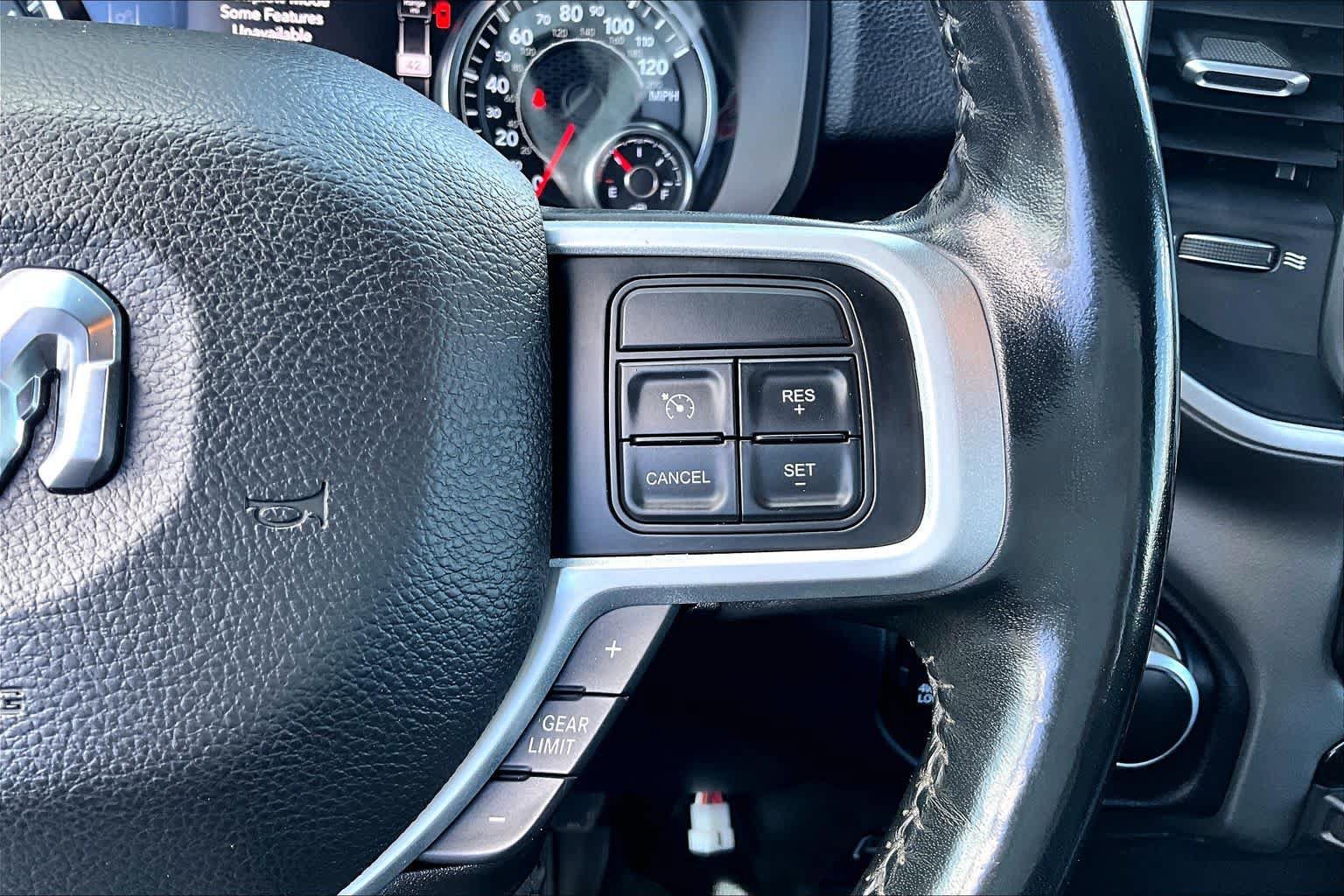 Used 2022 RAM 2500 Big Horn w/ Level A Equipment Group AWD/4WD image 23