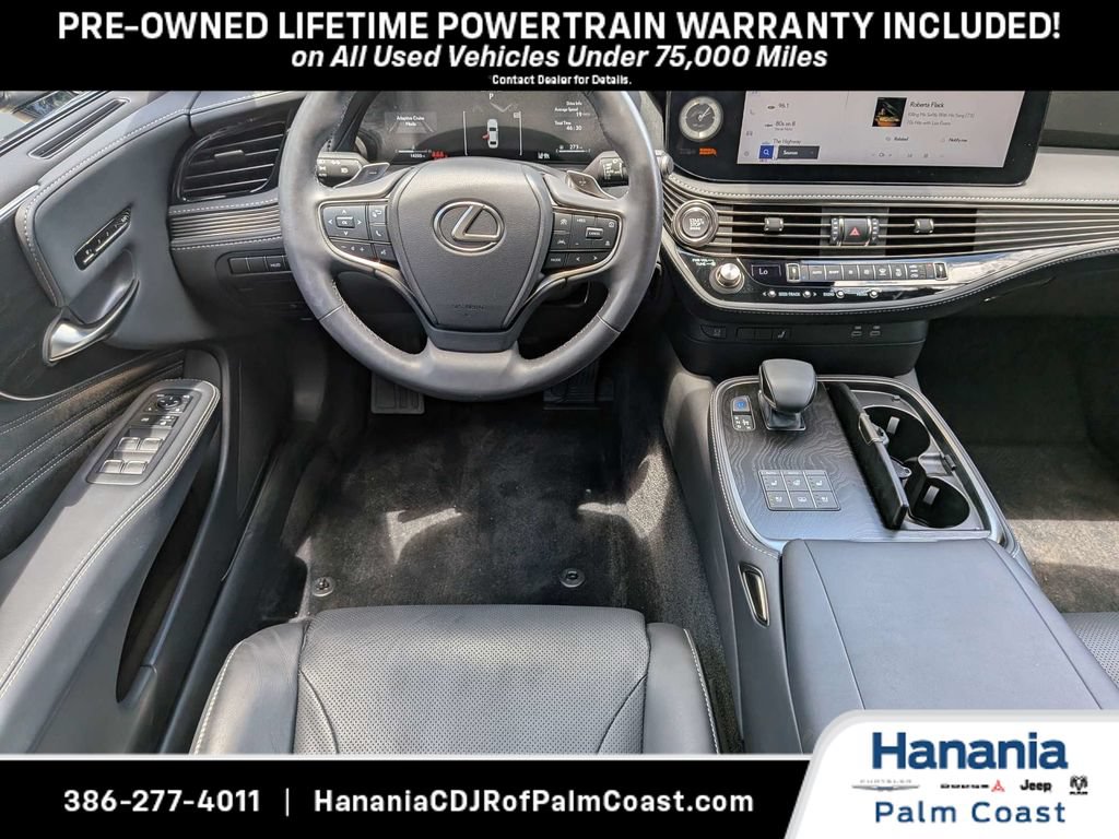Used 2024 Lexus LS 500 RWD image 18