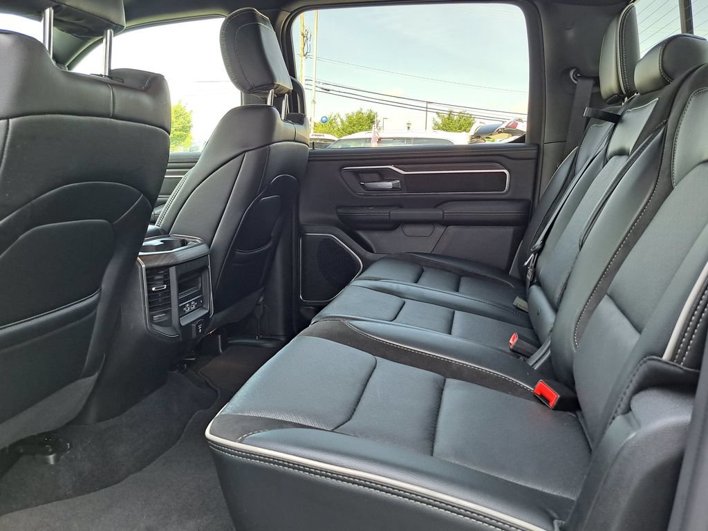 Used 2026 RAM 1500 Laramie AWD/4WD image 13