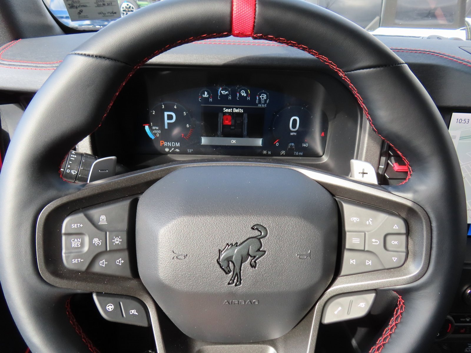 New 2025 Ford Bronco Raptor image 14