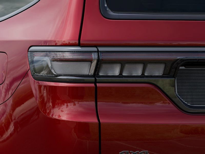 New 2026 Jeep Grand Wagoneer Limited image 9