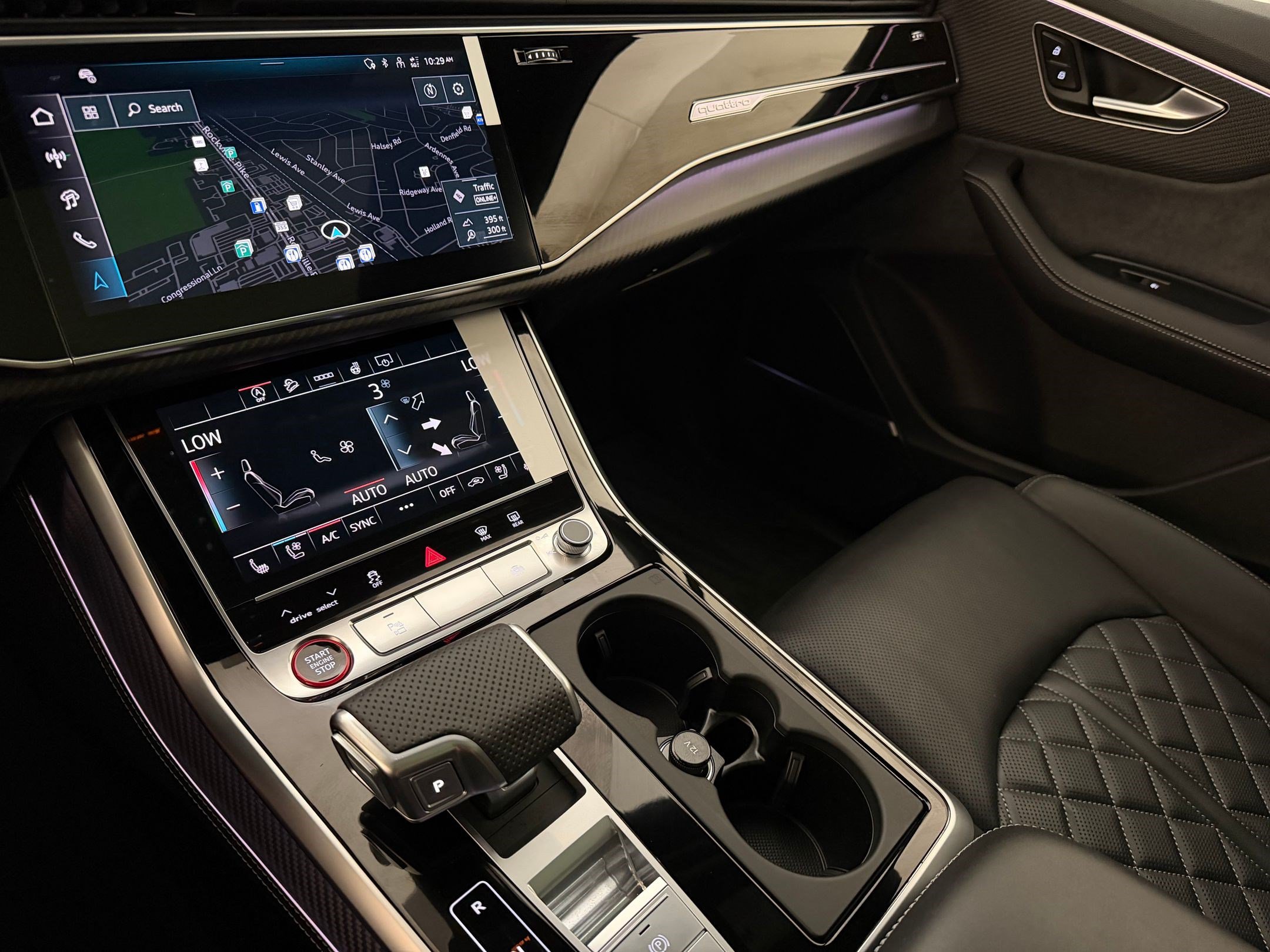 New 2026 Audi SQ7 Premium Plus AWD/4WD image 23