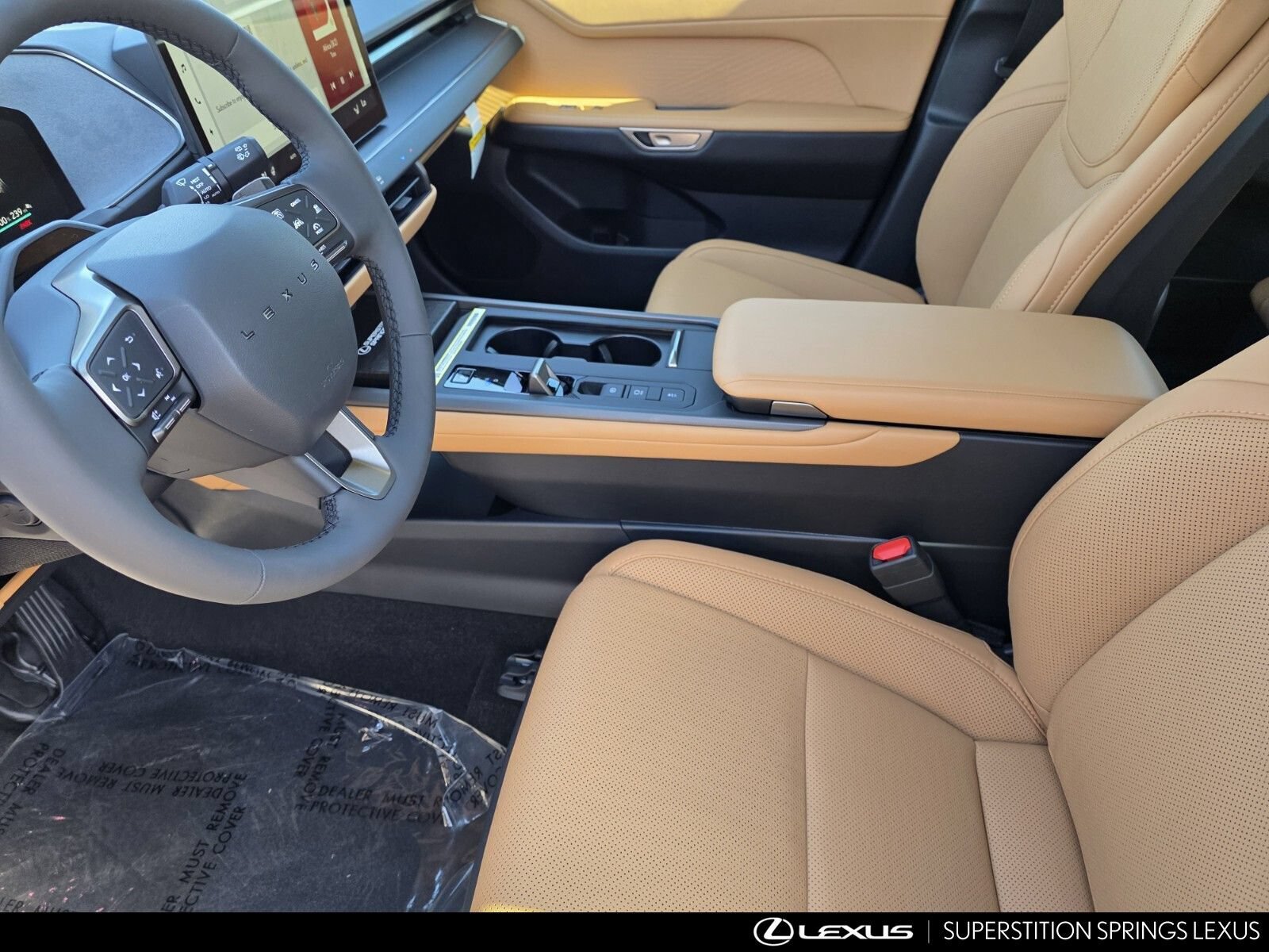 New 2026 Lexus ES 350e FWD image 12