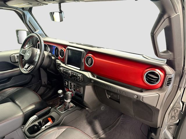 Used 2018 Jeep Wrangler Unlimited Rubicon image 26