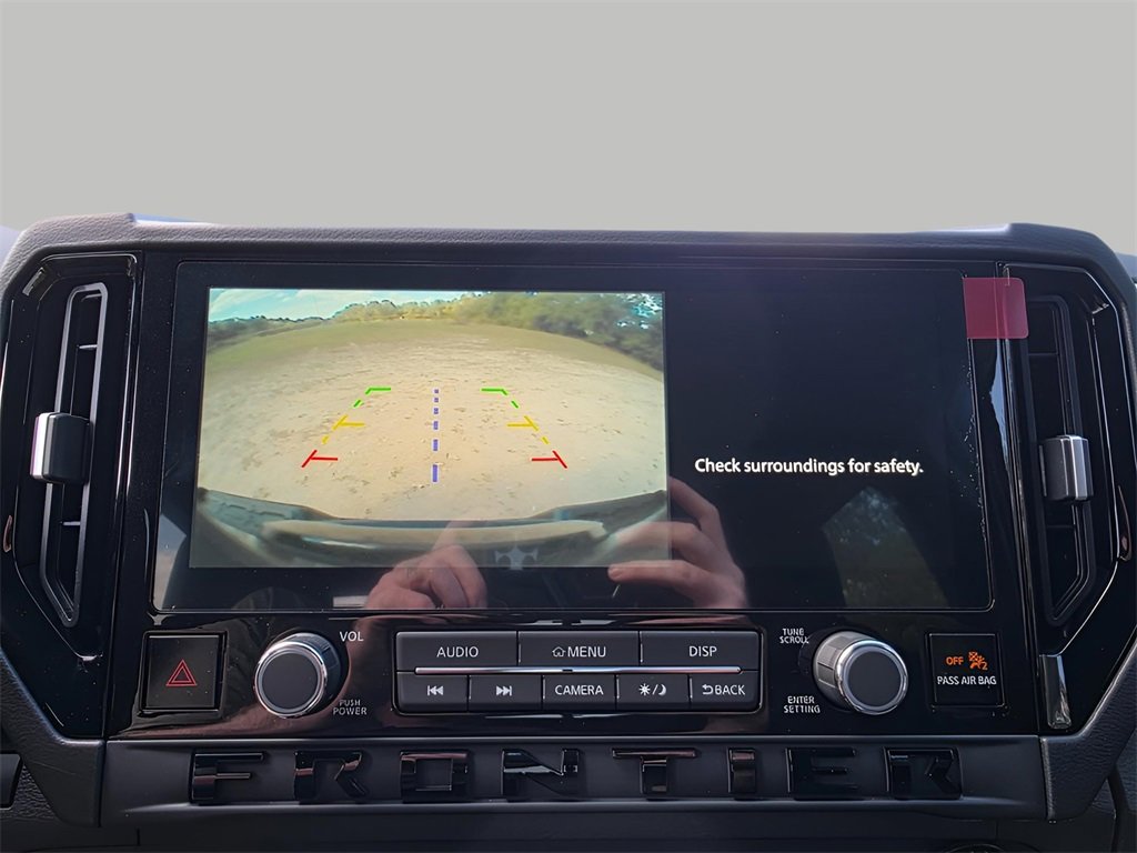 New 2026 Nissan Frontier SV w/ All-Weather Content Package image 29