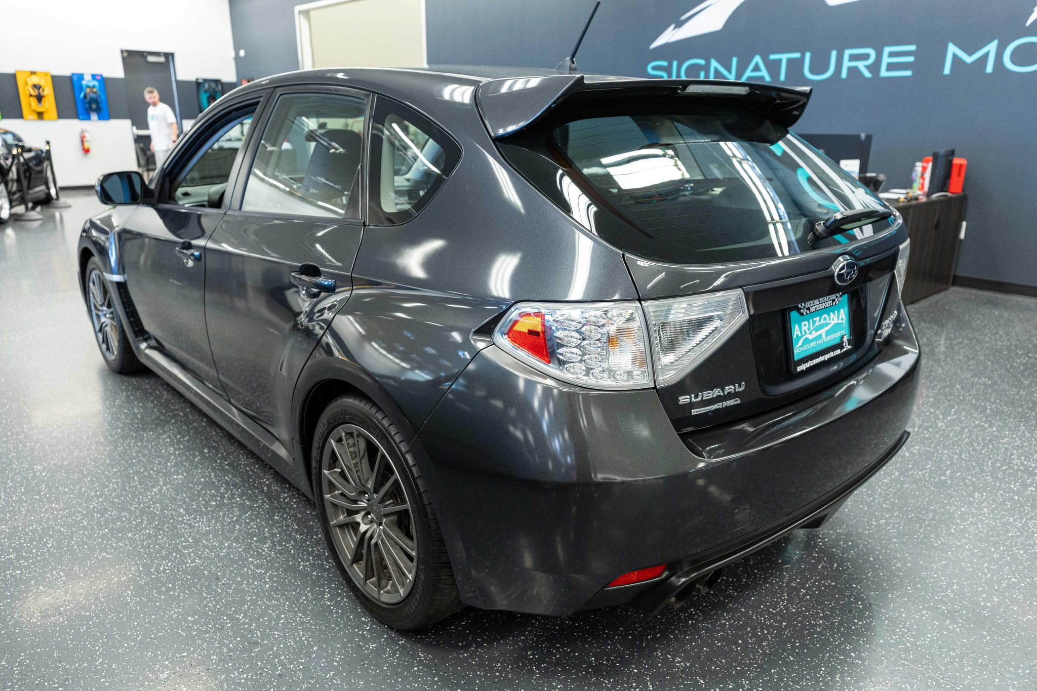 Used 2012 Subaru Impreza WRX Premium AWD/4WD image 7