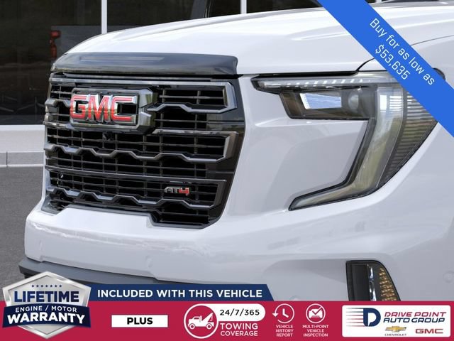 New 2026 GMC Acadia AT4 w/ Luxury Package AWD/4WD image 14