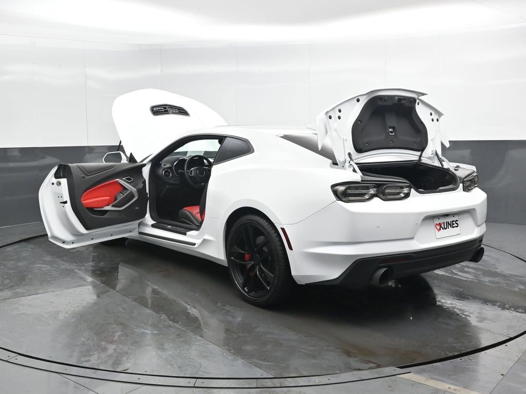 Used 2023 Chevrolet Camaro SS image 53